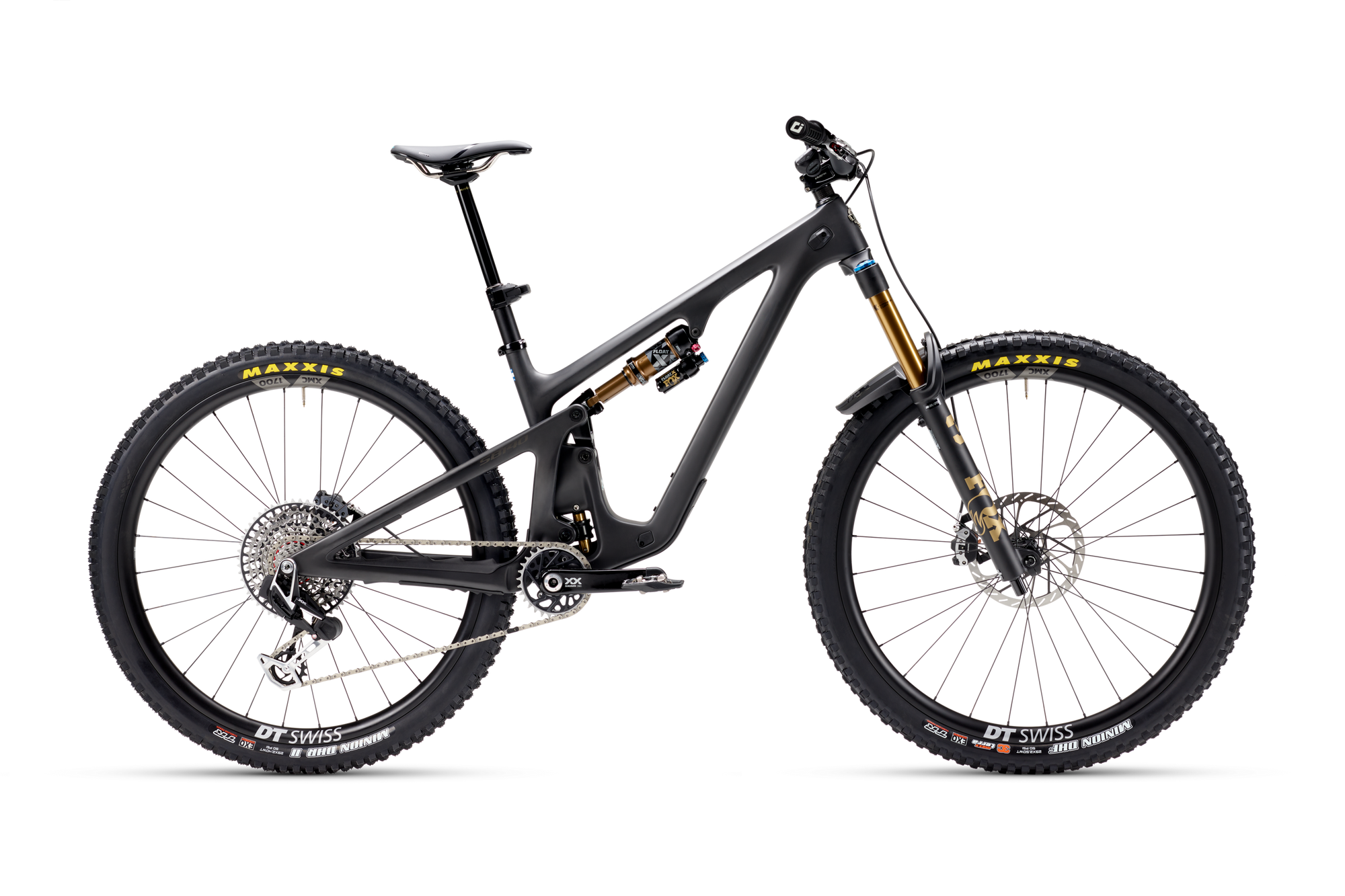 Yeti SB140 T4 XX AXS TRANMISSION