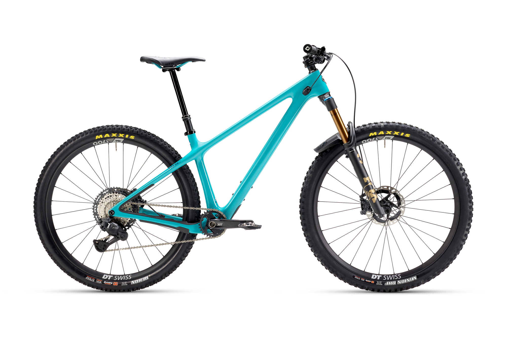 Yeti ARC T1 XT Di2