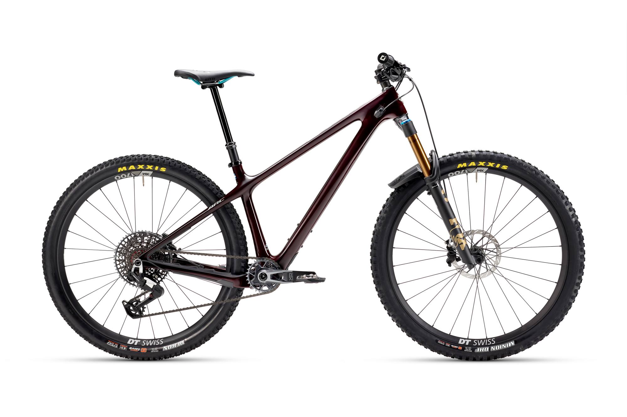 Yeti ARC T2 X0/90 TRANSMISSION