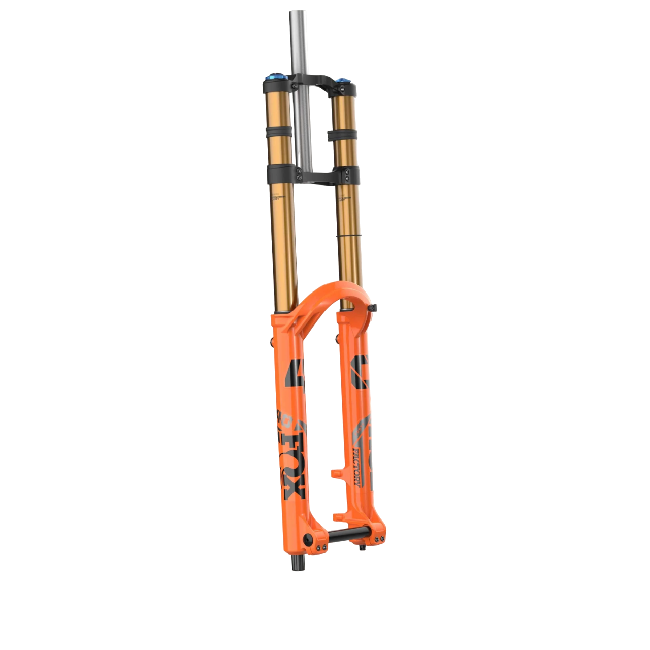 Fox Suspension 40 Float 203 Factory 29 20TAx110 - Shiny Orange Fox Suspension 40 Float 203 Factory 29 20TAx110 - Shiny Orange