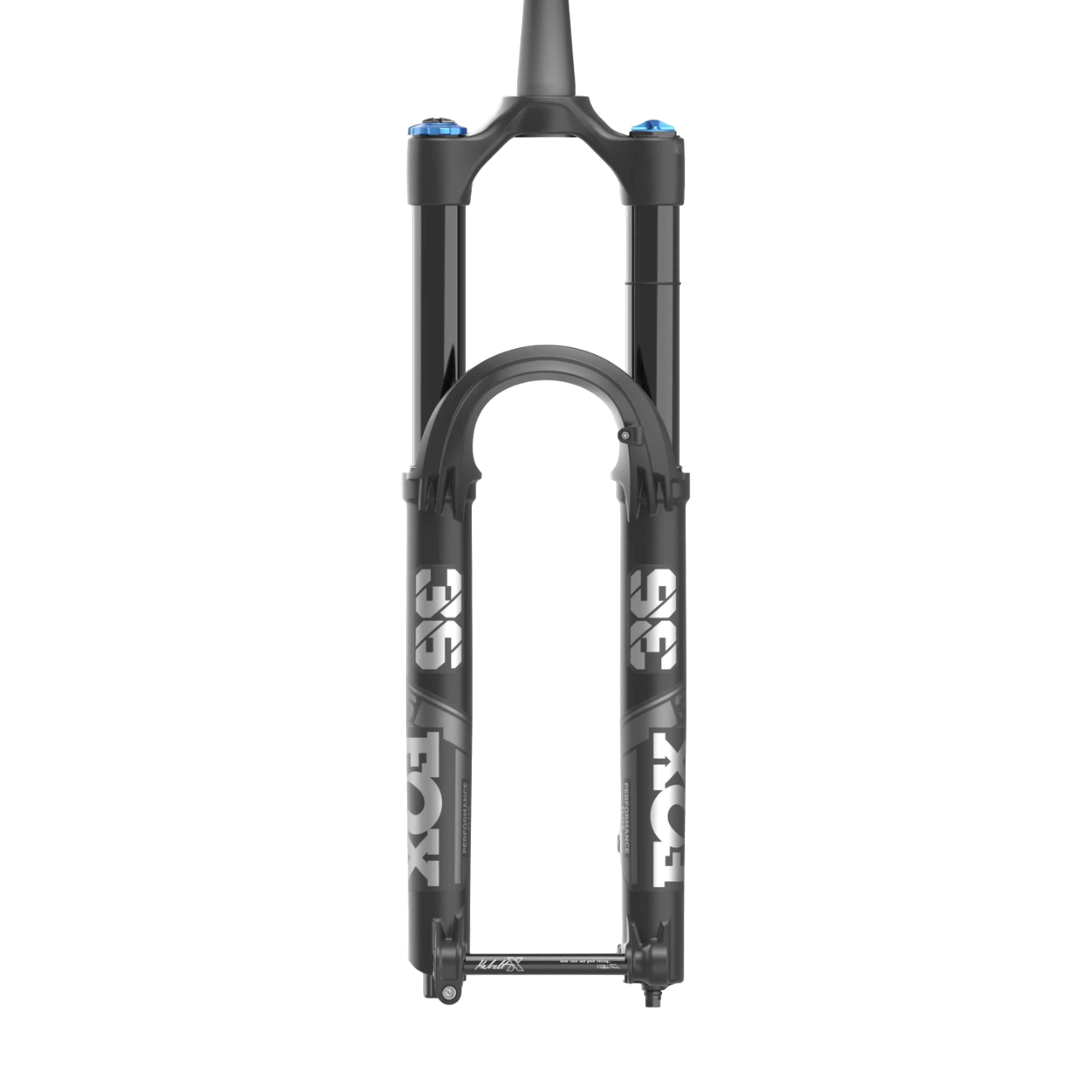 Fox Suspension 36 Float 160 Performance Elite 29 Kabolt X 110 - Matt Black - 2025