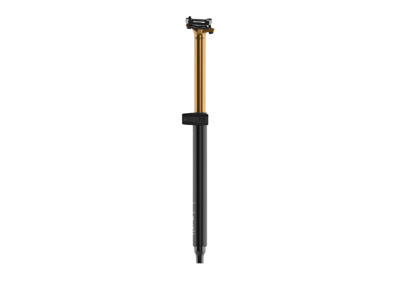 Fox Suspension Transfer Neo Factory Dropper Seatpost with Fox Suspension Transfer Neo Factory Dropper Seatpost with