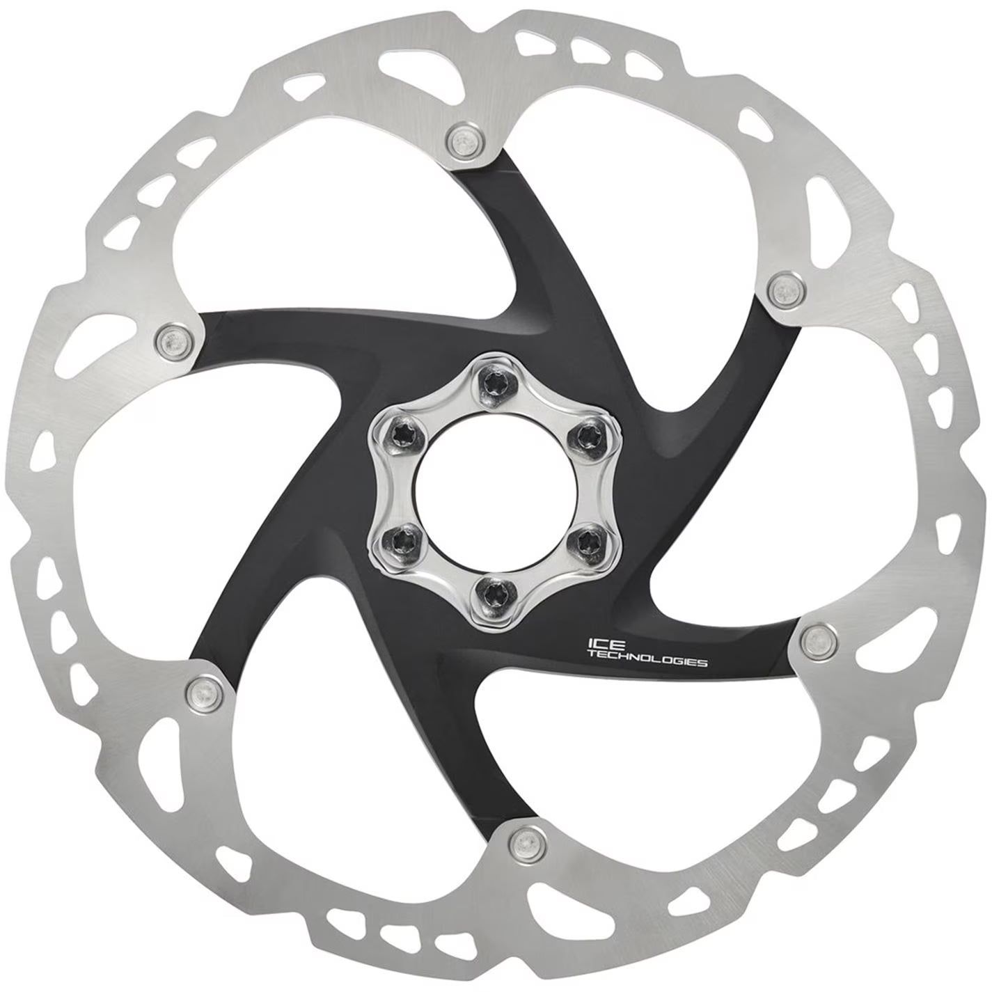 Shimano XT RT86 Ice-Tech 6-Bolt Disc Brake Rotor