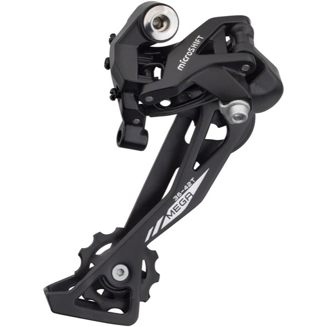 microSHIFT XLE 10 Spd MTB Rear Derailleur