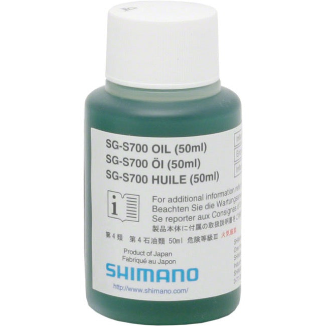 Shimano Alfine Oil - 1.5fl oz - Drip - S700 Shimano Alfine Oil - 1.5fl oz - Drip - S700