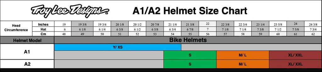 Troy Lee Designs A1 MIPS MTB Helmet - Classic - Navy