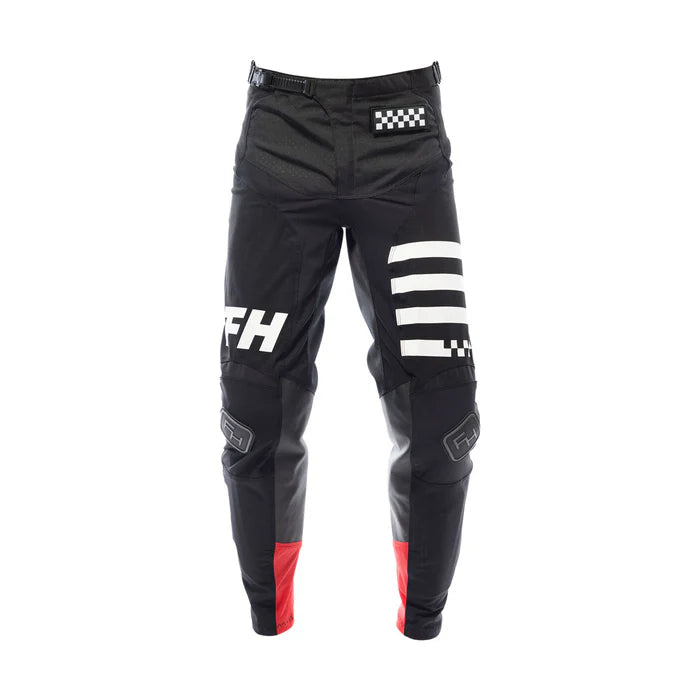 Fasthouse Air Cooled Elrod Pant - Black