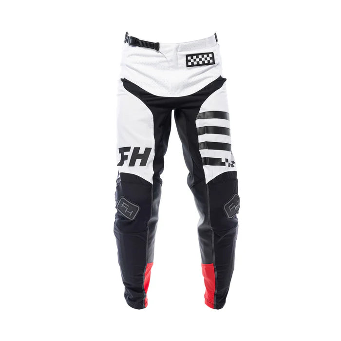 Fasthouse Air Cooled Elrod Pant - White