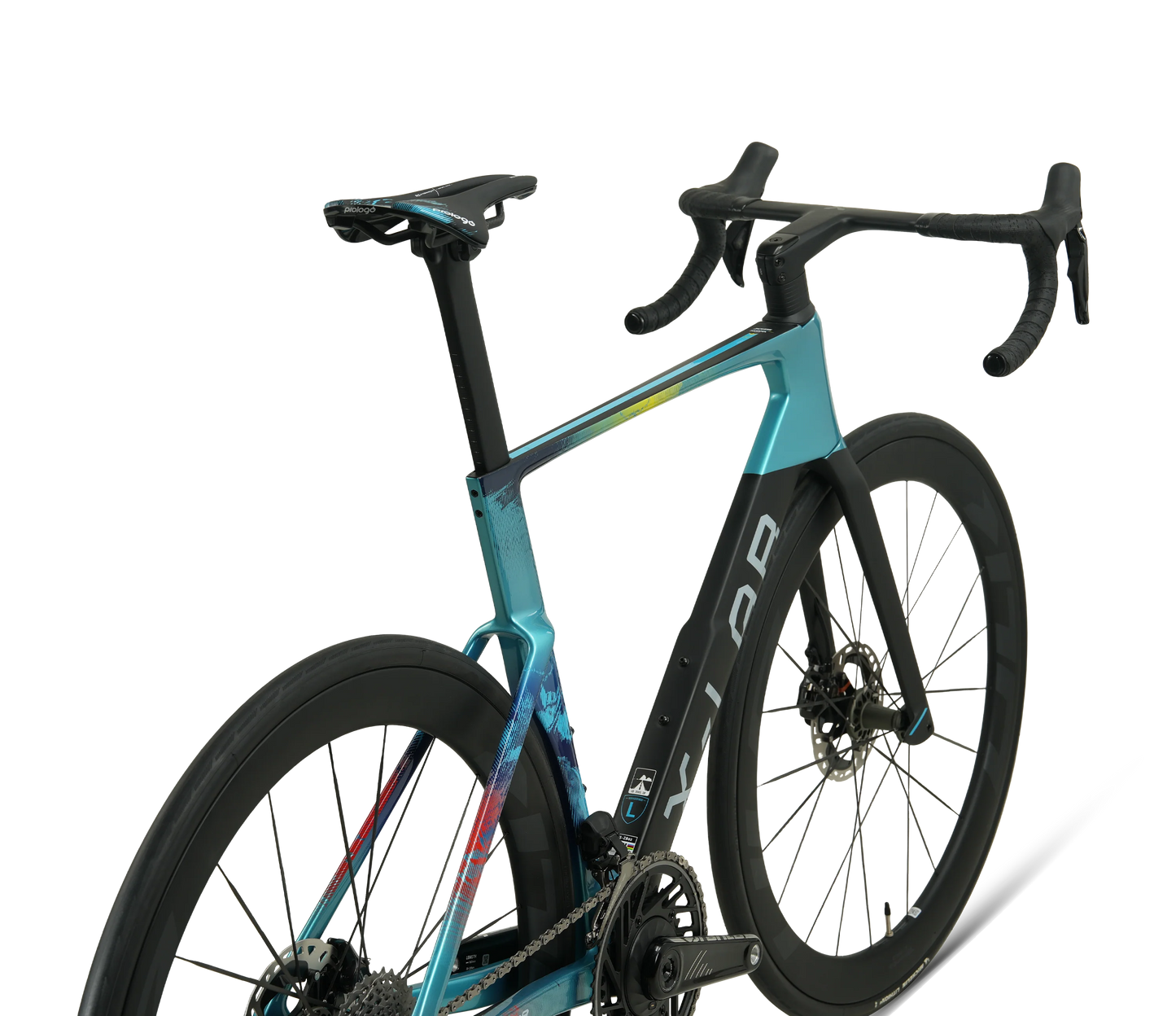 X-Lab AD9 700c - Astana Team Edition