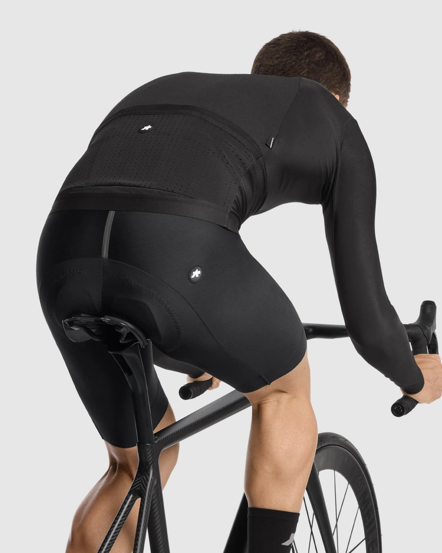 Assos Equipe R Spring Fall Long Sleeve Jersey S11 - Black