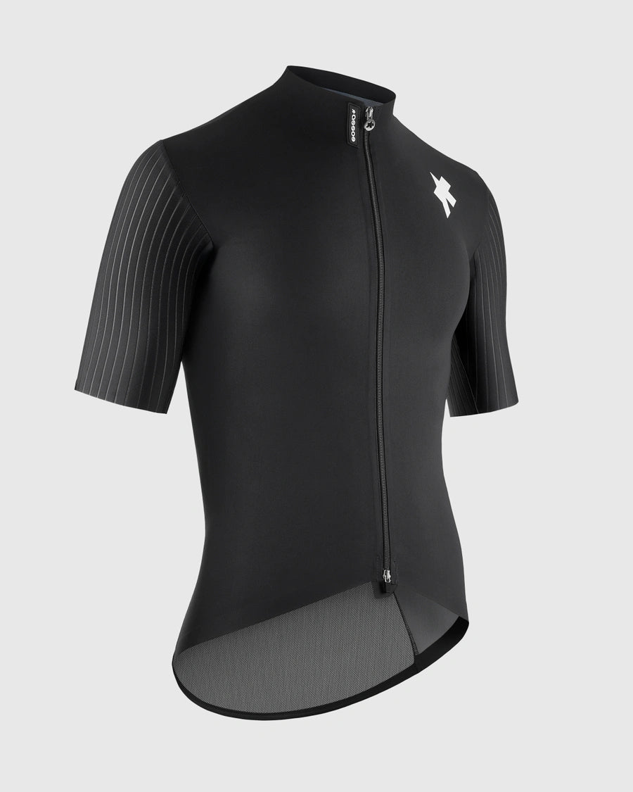 ウェア ASSOS EQUIPE RS SHELL JERSEY S11 Assos Equipe RS Shell Jersey S11 - Black – Cambria Bike