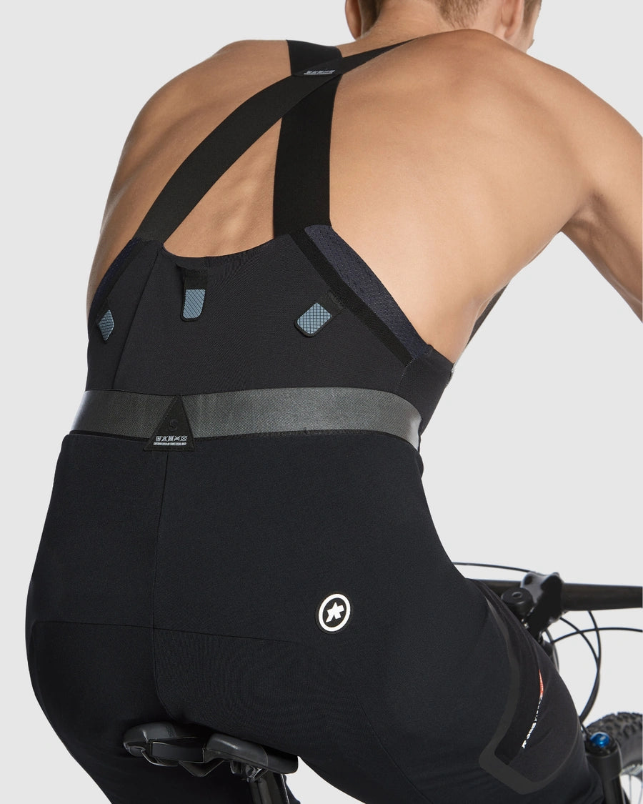 Assos Trail Tactica Cargo Pants T3 - Black