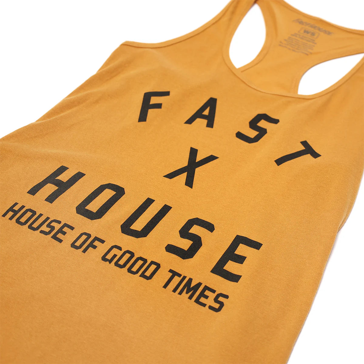 Fasthouse Axiom Tank - Womens - Vintage Gold