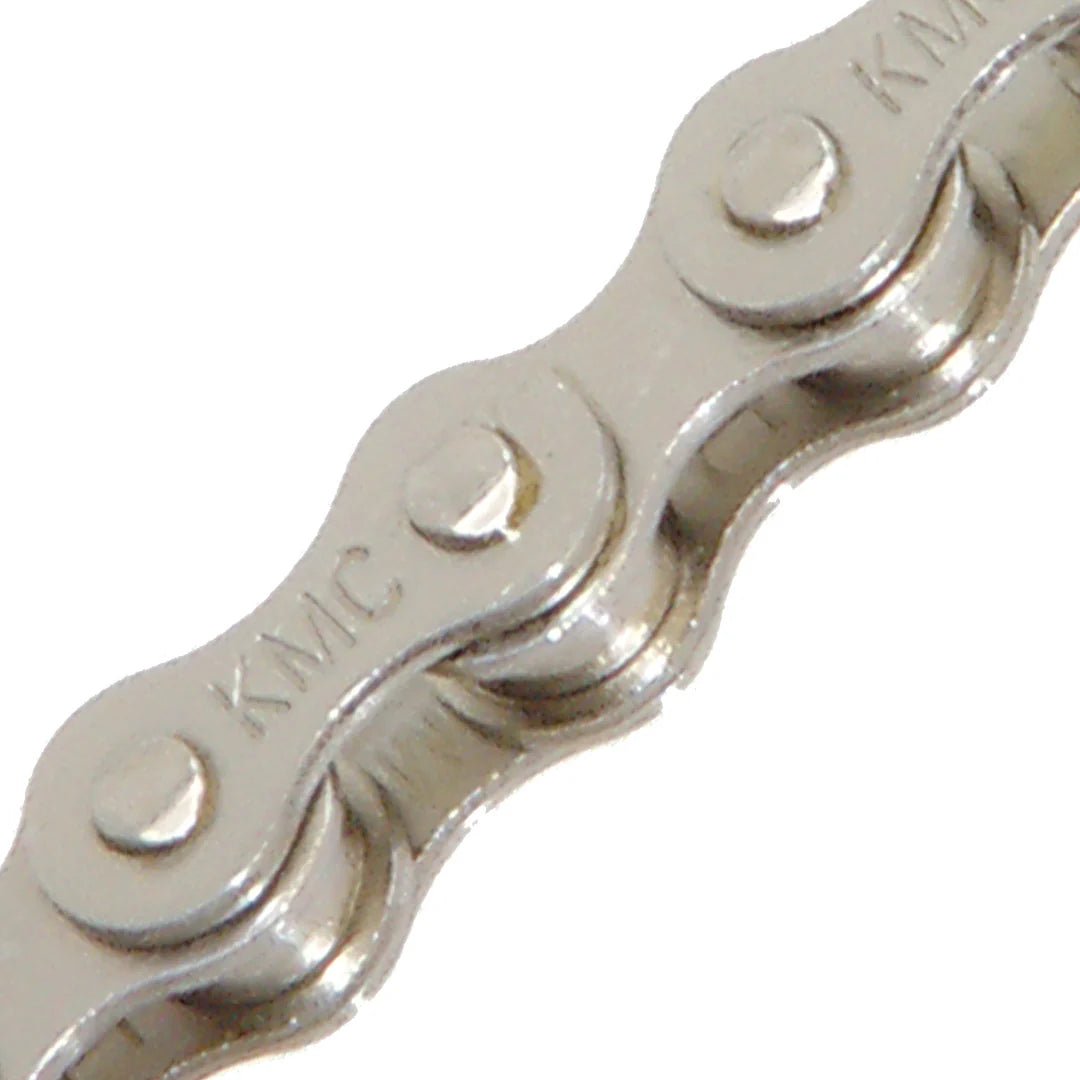 KMC B1H Heavy Duty Single Speed Chain - Silver