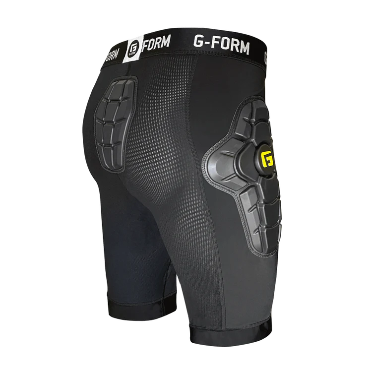 G-Form EX-1 Short Liner - Youth - Black