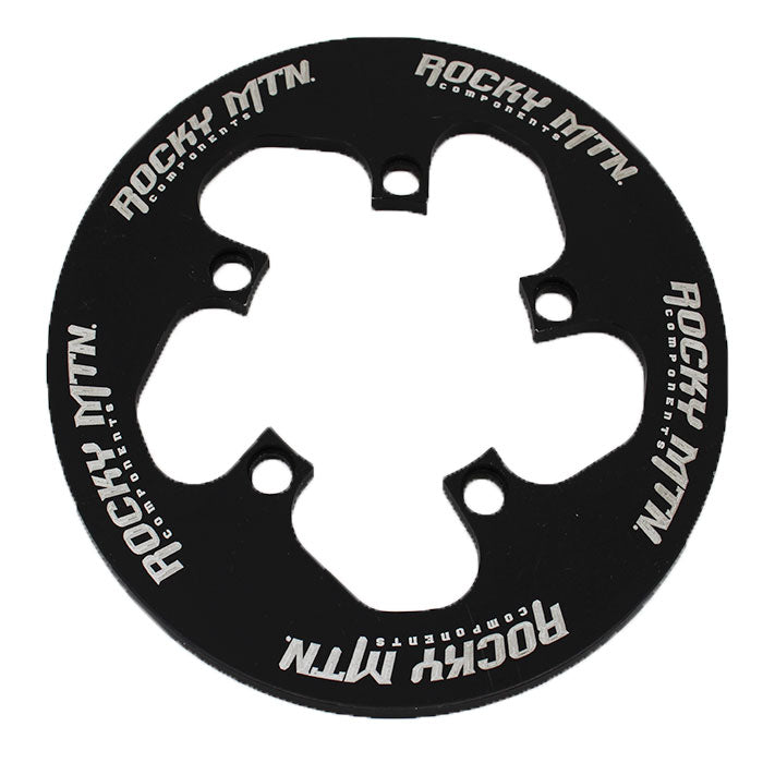 Rocky Mountain Chain Guide Outer Plate - Black - 94mm - Black
