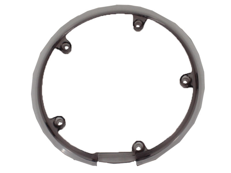 Shimano LX/XT M569/739 Chain Guard - 5 Bolt - Clear - Clear
