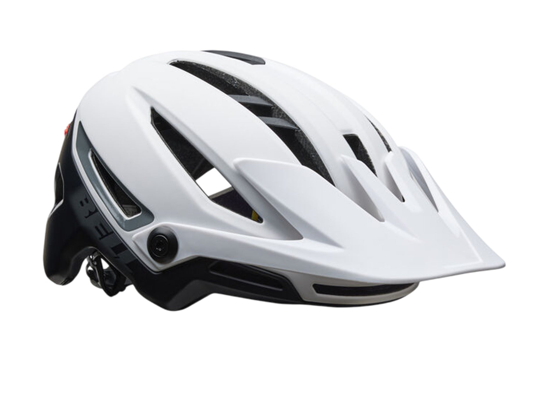 Bell Sixer MIPS MTB Helmet - Matt White-Black – Cambria Bike
