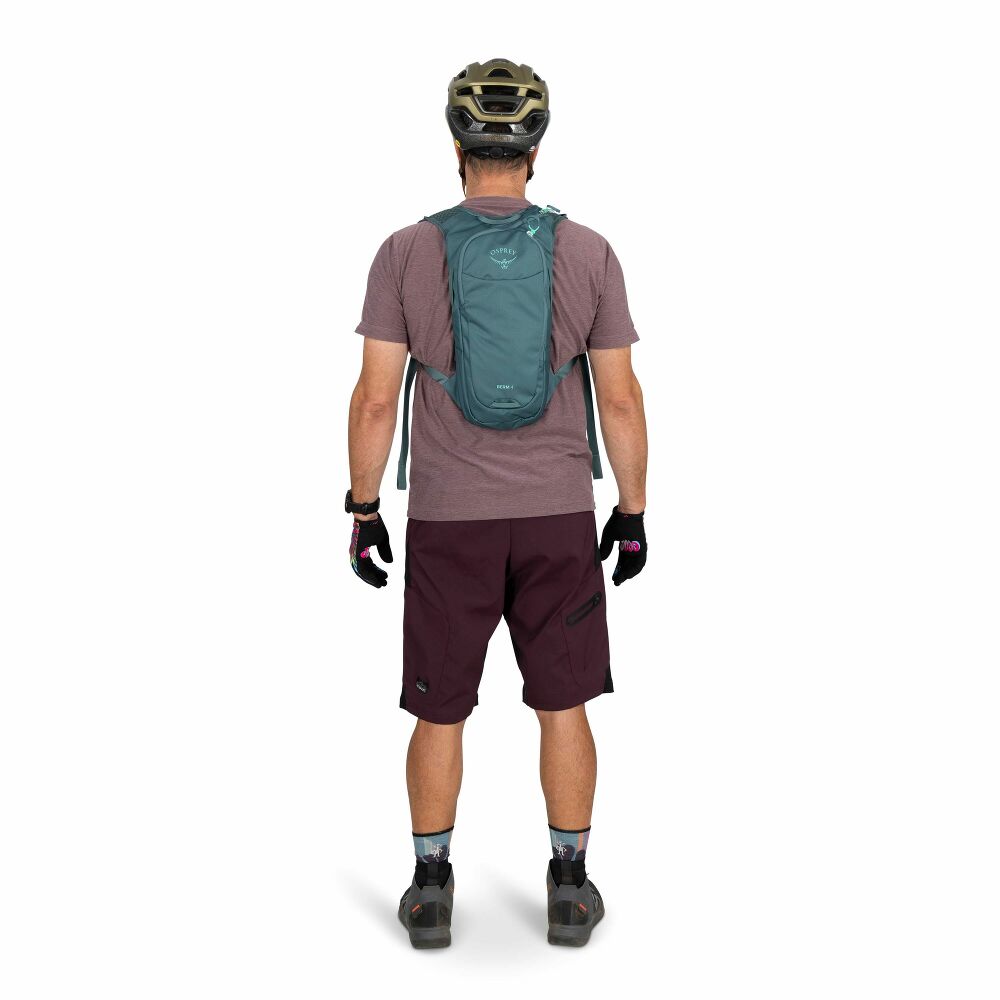 Osprey Berm 4 Hydration Pack - Cascade Blue