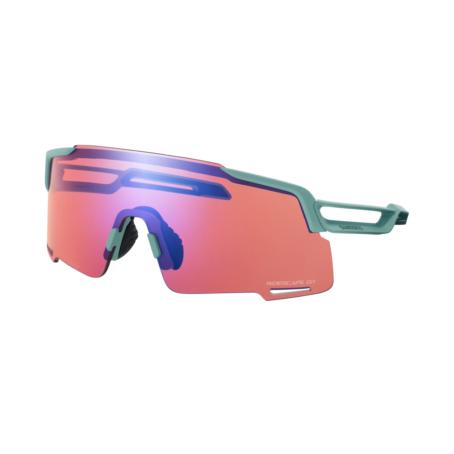 Shimano Equinox RS Sunglasses - Off Road Lens - Teal – Cambria Bike Shimano Equinox RS Sunglasses - Off Road Lens - Teal – Cambria Bike