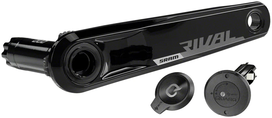 SRAM Rival AXS Power Meter Left Crank Arm and Spindle Upgrade Kit