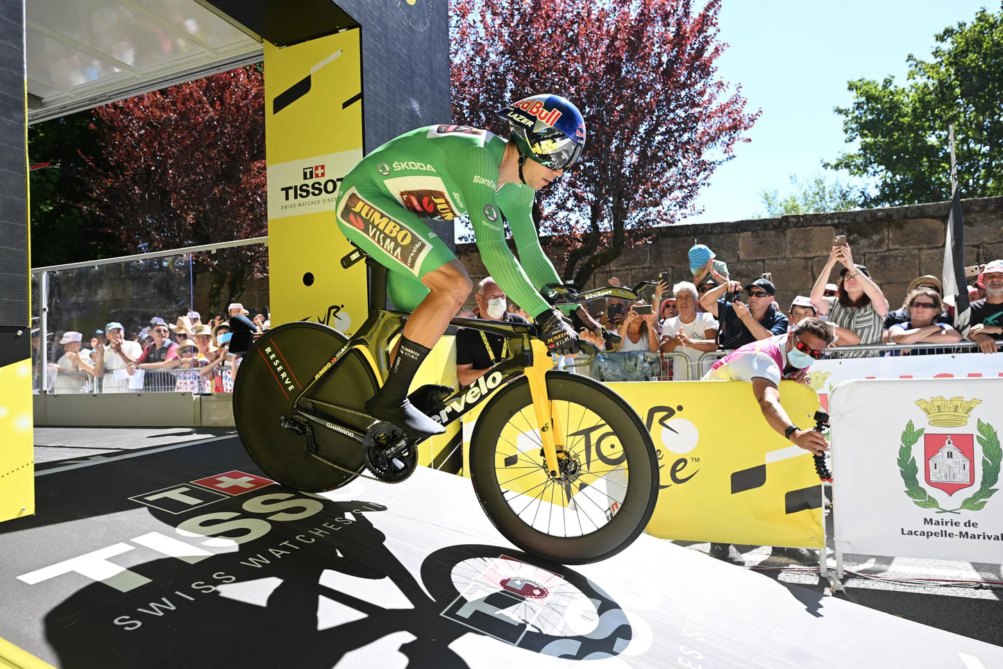 Reserve Wheels Reserve 99 Disc 700c Turbulant Aero Wheelset