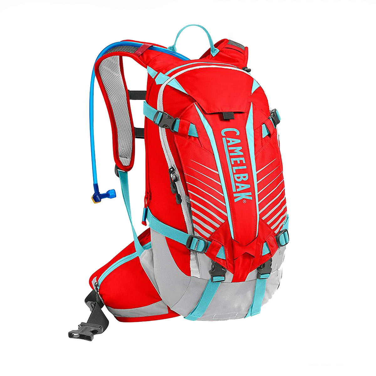 Camelbak K.U.D.U. Pack de 8 mouches orange/bleu pluie PAS DE Camelbak K.U.D.U. Pack de 8 mouches orange/bleu pluie PAS DE