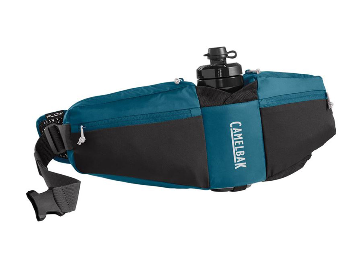 Camelbak Podium Flow Hydration Belt Moroccan Blue – Cambria Bike