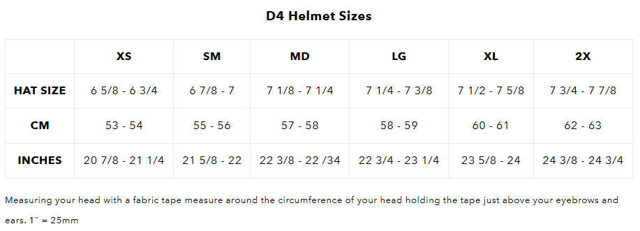 Troy Lee Designs D4 Composite Full Face Helmet - Ghostwing - White