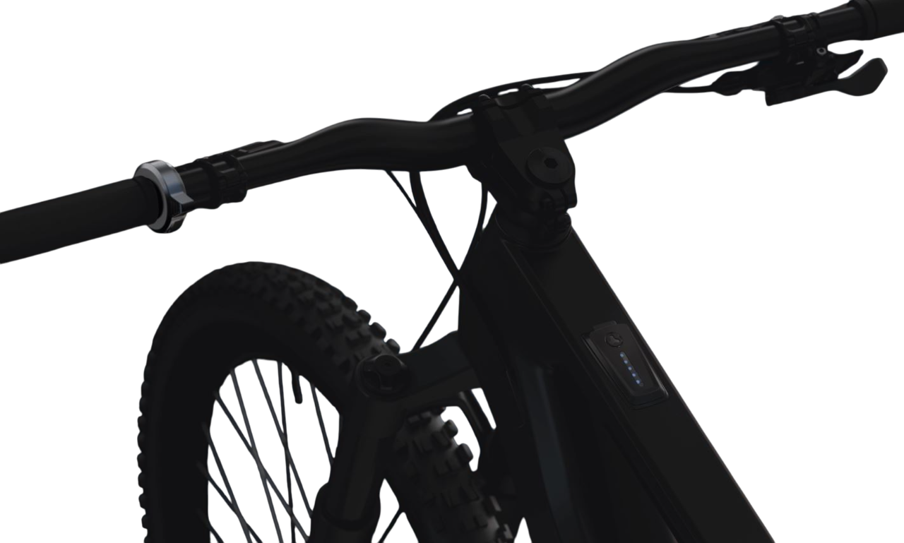 Santa Cruz Fazua Ride 60 Ring Control