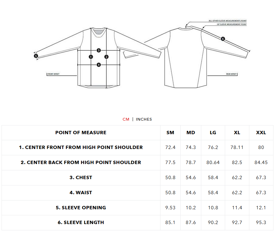 Troy Lee Designs Sprint Ultra Long Sleeve MTB Jersey - Drip - Purple