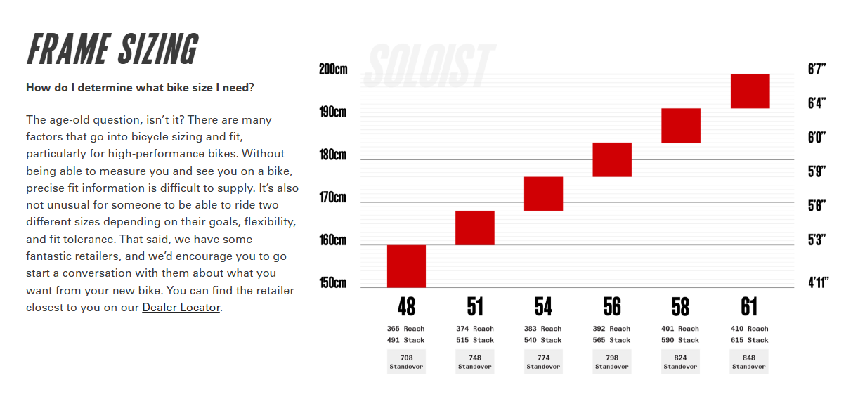 Cervelo Soloist 700c Road Bike - 105 Di2 - Dried Amaranth