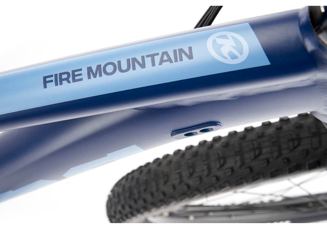 Kona Fire Mountain 27.5 - Matt Midnight - 2023