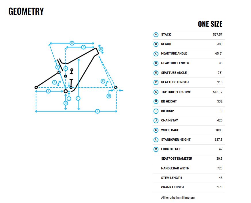 Marin Rift Zone JR 26 - Teal-Black - 2024