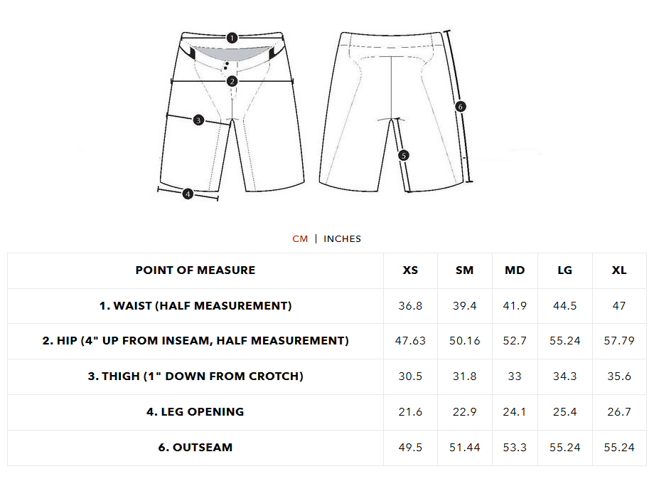 Troy Lee Designs Lilium Short - Shell - Womens - Deep Purple