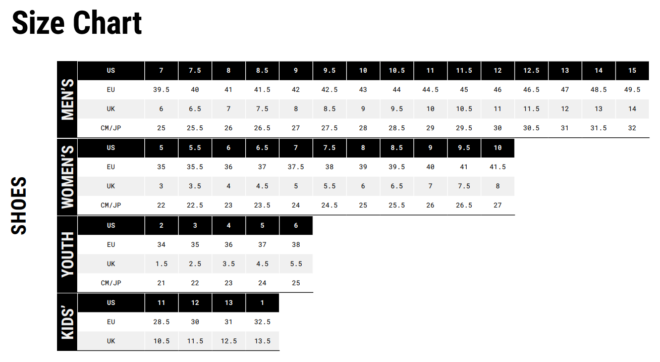 Ride Concepts Accomplice BOA Flat Pedal MTB Shoe - Black