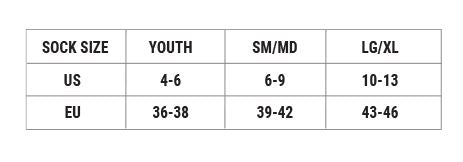 Fasthouse Triple Check Socks - 3 Pack - Multi