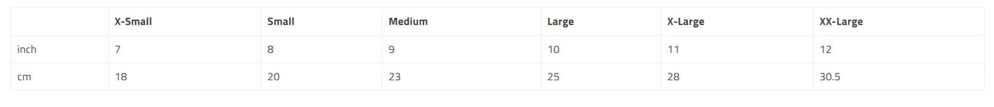 7 iDP Control MTB Glove - Arctic Tree