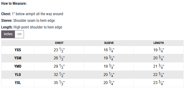 Fasthouse Classic Acadia Long Sleeve MTB Jersey - Youth - Heather Gray