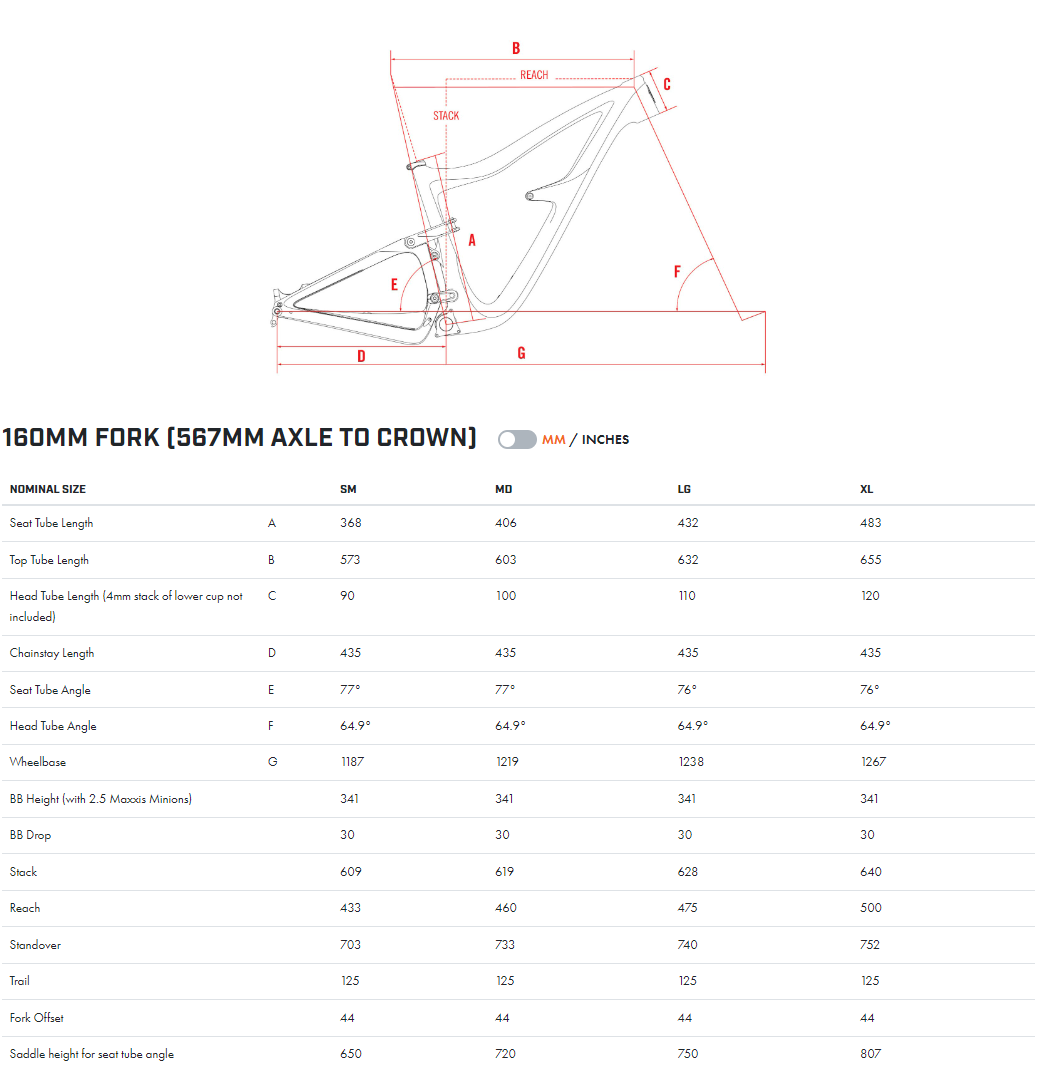 Ibis Ripmo 29 - XT - Star Destroyer Gray - 2022