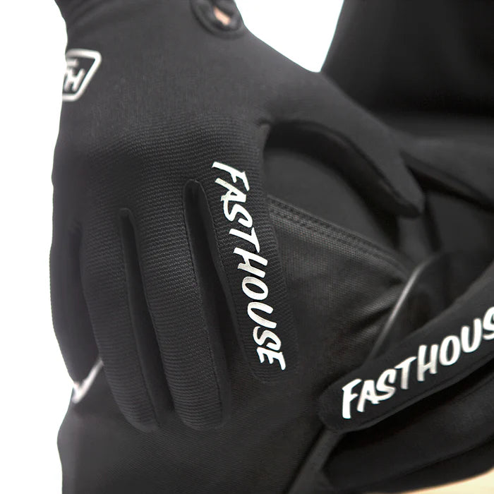 Fasthouse Carbon Glove - Black