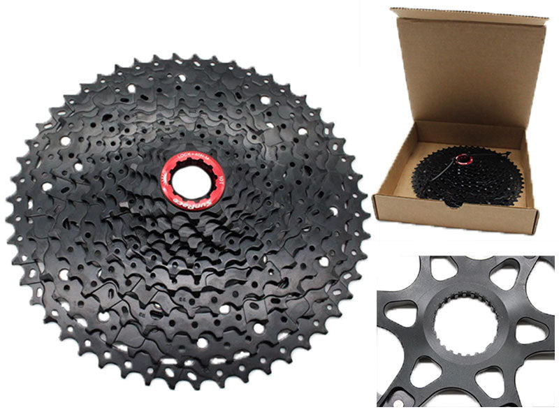 Sunrace CSMZ800 WA1 Microspline 12 Speed Cassette - OEM Take Off