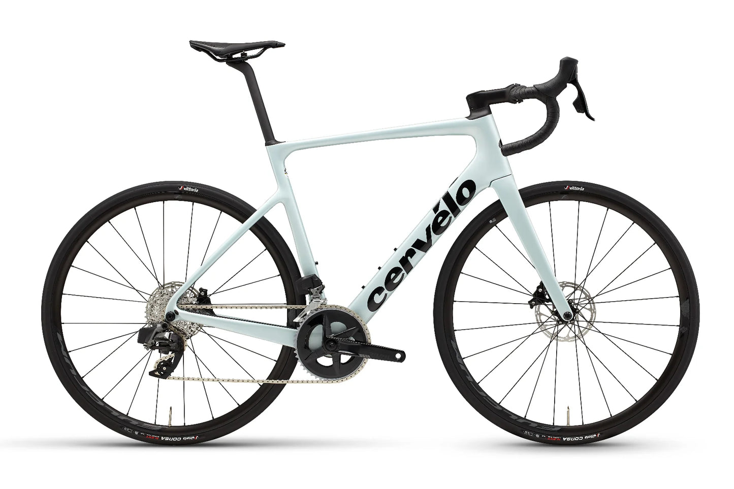 Cervelo Caledonia-5 700c - Rival eTap AXS - Glacier