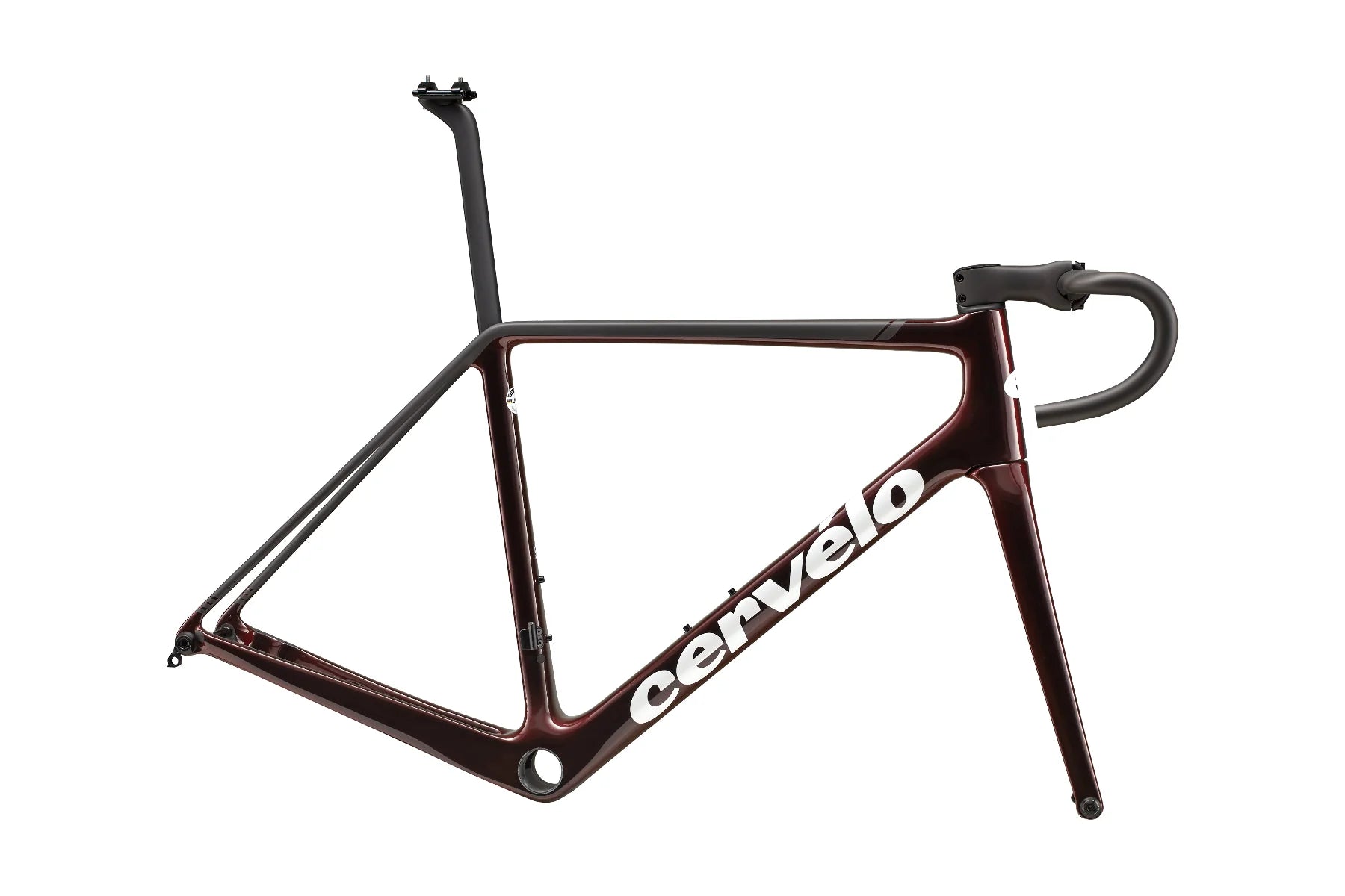Cervelo R5 Disc Frameset - Oxblood – Cambria Bike Cervelo R5 Disc Frameset - Oxblood – Cambria Bike