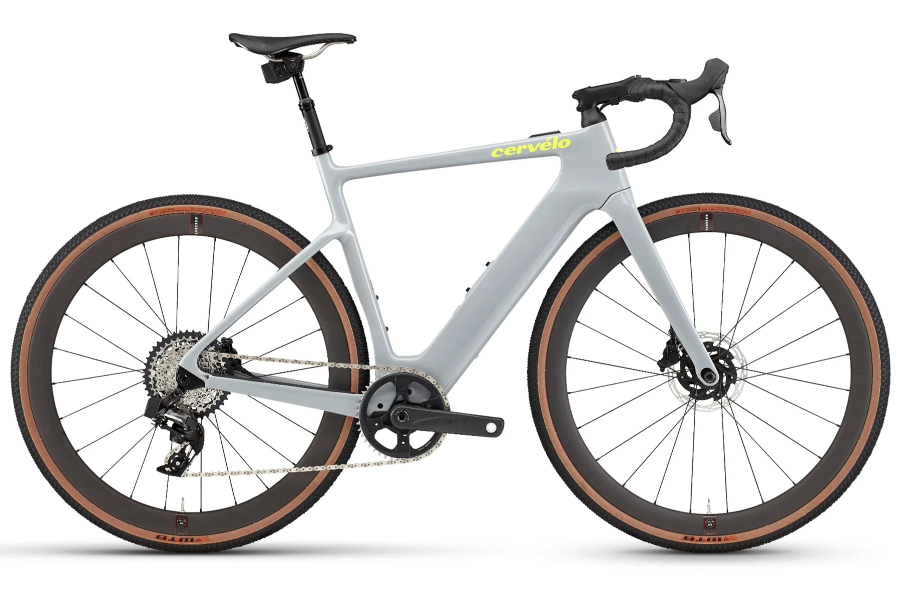 gravel bike canada Cervelo Rouvida 700c - Force XPLR AXS 1 Gravel E-Bike