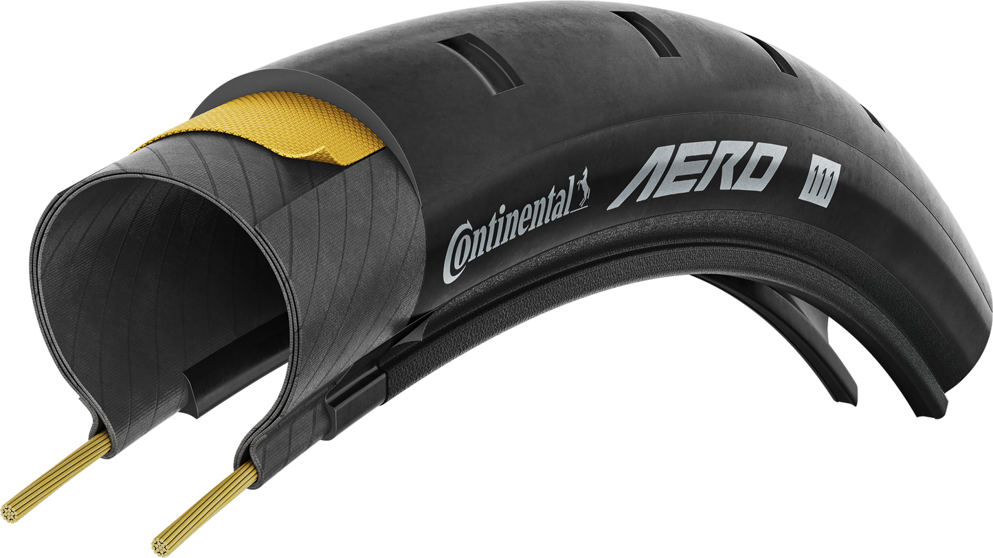 Continental Aero 111 700c Folding Road Tire