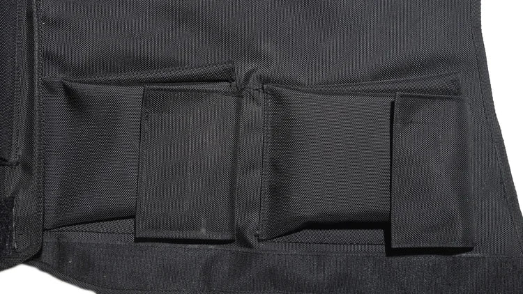 The Sensus Tailgater Full Size Truck Pad - Black