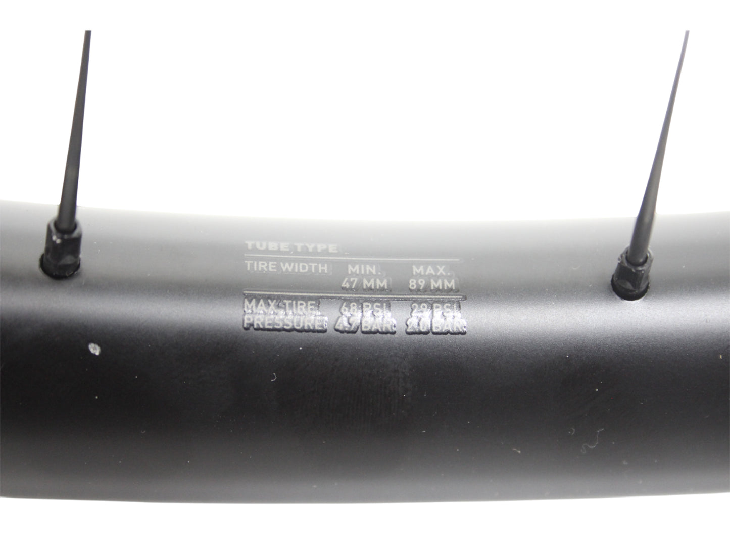 DT Swiss XRC 1501 29" MTB Wheel - Rear - OE