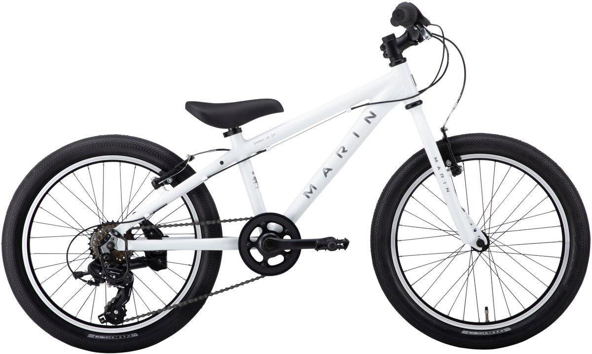 Marin Donky Jr 20" SE - White