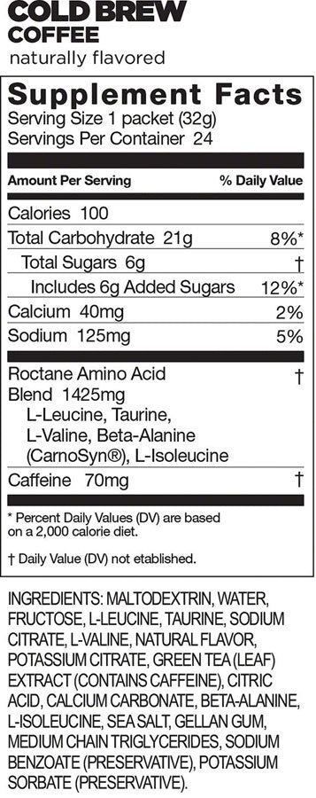 GU Roctane Ultra Endurance Energy Gel - Lemonade